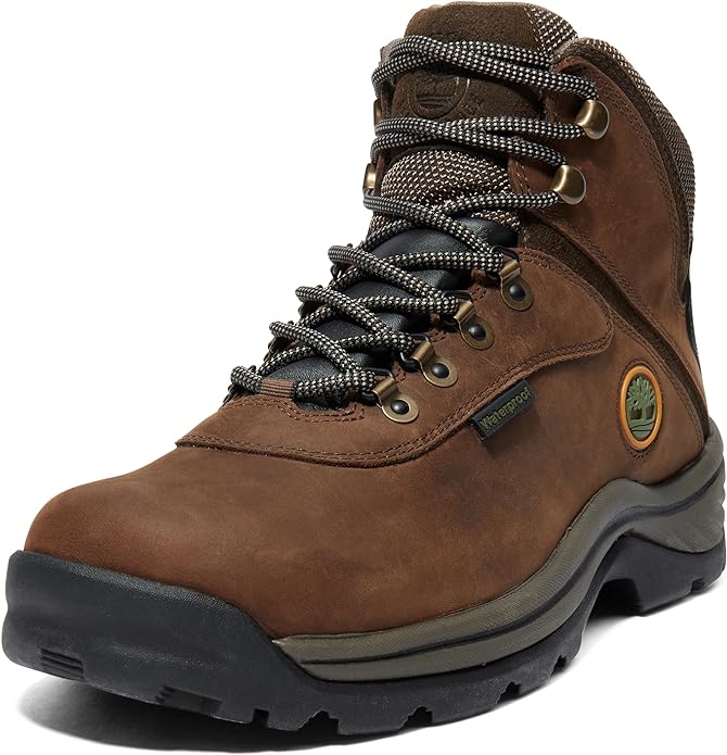 Timberland Men's White Ledge Mid Waterproof Hiking Boot_