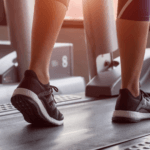 benefits of walking on the treadmill