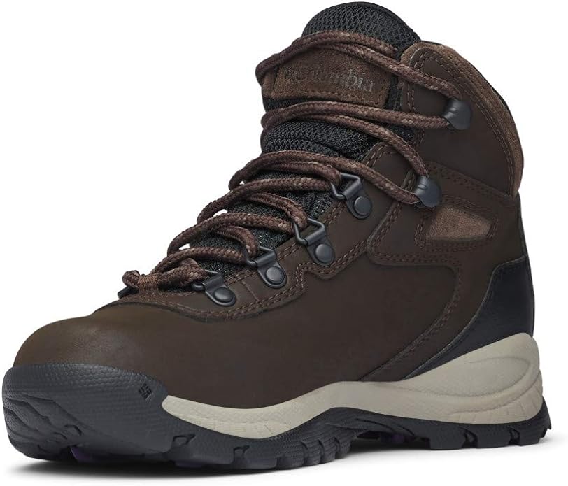 Columbia Women's Newton Ridge Lightweight Waterproof Shoe Hiking Boot